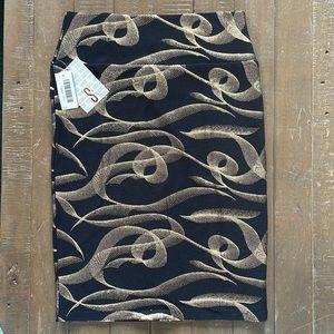 Size Small Cassie pencil skirt.